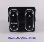 F7lz-14529-ba Ford Lincoln Mark Viii Lsc Drivers Side Master Window Switch