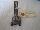 18518-b Fac Nos Mercury Heater Blower Switch