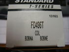 Fd496t Standard Ford Lincoln Ignitition Coil 025623208183