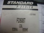 Fd508t Standard Ford Ignitition Coil 025623474588