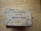 Fek-15843-a Nos 1957 Mercury Transmission