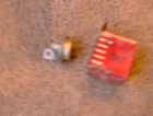 Few-11516-a1 Mercury Nos Starter Safety Switch