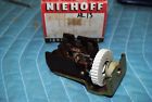 C5az-11654a Ff147t Niehoff Nors Ford Fairlane Headlamp Switch
