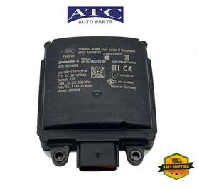 Ford Gn15-14d453-ae Rear Right Blind Spot Radar Sensor Module For 2018-2022 Ecosport