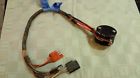 Ford Lincoln Convertible Upper Back Panel Limit Switch Trunk Flipper