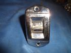 4558296 Gm Original Cadillac Power Seat Switch With Chrome Bezel