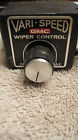 Gm Vari-speed 1975 Prices Wiper Vintage Control Installation Instuctions