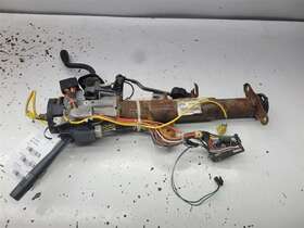 Gmc Truck 15756250 2000 Safari Van 4.3l Steering Column Assembly
