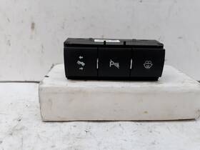 Gmc Truck 15916345 07-08 Sierra Pedal Adjustment Heated Washer Nozzle Park Assist Switch