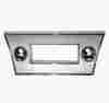Gmk4031523663 Goodmark Chevelle Radio Bezel El