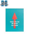 3961388 Gmvs11 Ecs Automotive Early Gm Visor Sleeve Nos Quality Factory Exact