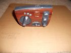 25680177 Grain Light-gas-trunk Cadillac Fog 2000-05 Switch Wood Deville Headlight