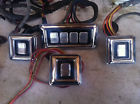 Hemi Charger 4 Switches Window Gang Mopar Plymouth Power 440 70s Dodge 60s