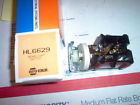 Hl6629 Echlin Headlight Switch 79