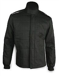 Impact Racing 21110410 Jacket Paddock Medium Black