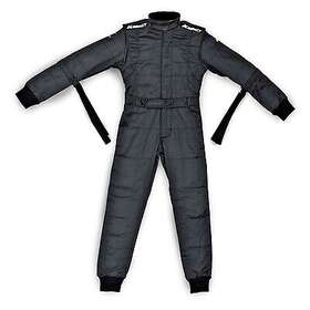 Impact Racing 21410610 Suit D/l Mini Racer 1 Pc X-large Black -
