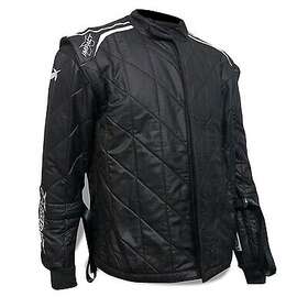Impact Racing 29601610 Jacket Tf20 Sfi/20 X-large Black -