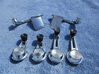 Interior Cranks Prices Door Window 1961 Handles Chevy Impala 1962
