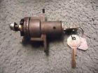 Keys Remy Delco Truck 1947-1953 Chevrolet Gmc Switch Ignition Original Car