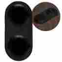 Kicaba20 Keep It Clean Wiring Accessories Daytona Black Switch With No Illumination Single Model T Ratrod 427 802269174047