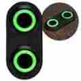 Kicabb22 Keep It Clean Wiring Accessories Retro Black Switch With Green Illumination Single 9 Inch Racing 426 802269174139