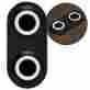 Kicabb23 Keep It Clean Wiring Accessories Retro Black Switch With White Illumination Single Amc Model T 9 Inch 802269174146