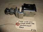 Knob Switch Part Ford Light Original Motorcraft