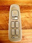 Lh Cadillac Door 2001-04 Window Seville Armrest Switches Front Mirror
