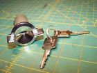 Ls439c Wells Chrome Ignition Lock Cylinder Keys Fits Buick Chevrolet Gmc