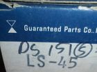 C8az-11654-a Ls45 Guaranteed Parts Nors Headlight Switch Replaces Oe On Ford Galaxie