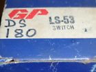 D0zz-11654-a Ls53 Guaranteed Parts Nors Usa Made Headlight Switch Replaces Oe On