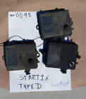M0del D Startix Car Switches