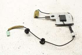 Mazda Bbm2-66-dy0 2012 Mazdaspeed 3 Speed3 Gps Antenna Assembly Factory 10-13