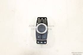 Mercedes-benz A2469009815 14-19 Cla250 Console Audio Media Radio Controller Switch Oem 2469009815