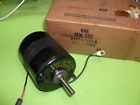 D3tz-18527-a Mm-307 Ford Nos Heater Blower Motor Pickup Truck Motorcraft