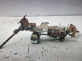 Nissan 7542n0006r 2010 Altima 2.5l Steering Column Assembly