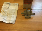 Nos Horn Chevy Relay Starter 1938-60 Switch Buick