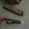 Oa-18623-b Nos 1950s Ford Fomoco Heater Switch Assembly Socket Part