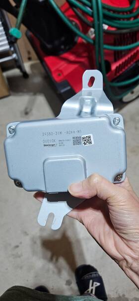 Oem Honda 39380-31m-a0 -m1 Honda/acura Its De5 Ads Suspension Module Civic Type R 39380-31m-a0 -m1