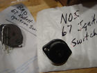 Opel Ignition Switch Nos Kadett