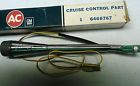 6466767 Original Prices Control Nos Cruise Switch Rare Factory Eldorado Cadillac 1978