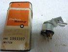 1993387 Part Nos Cadillac Brake Delco Switch Warning 67 68