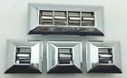 Pw1725094 Pw1731231 Complete Power Window Switch Square Corners Set