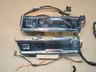 9844873 Rh Lh 9844872 Oem Gm Buick Riviera Left Right Rear Window