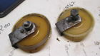 Rolls Royce Silver Shadow Heater Control Valve Pulley Pulleys Set