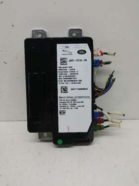 Rover 901.rv1v18 2018 Range Velar Telematics Control Module J8a2-70718-fn
