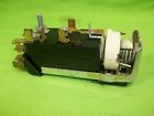 S-142 Borg Warner Nos Headlight Switch Ford Fairlane Galaxie Truck Thunderbird