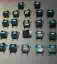 S-3102 Standard Lot Of 22 Vintage Bus Dash Switches Three Position Wiper Light