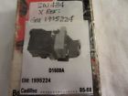 1995224 S-434 Borg Warner Nors Headlight
