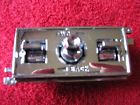 Side.6-way Gm-cadillac-buick-chevy-olds-pontiac Gm 1978-85 Cadillac Chevy Olds Etc 7-pin Drive Power Seat Switch